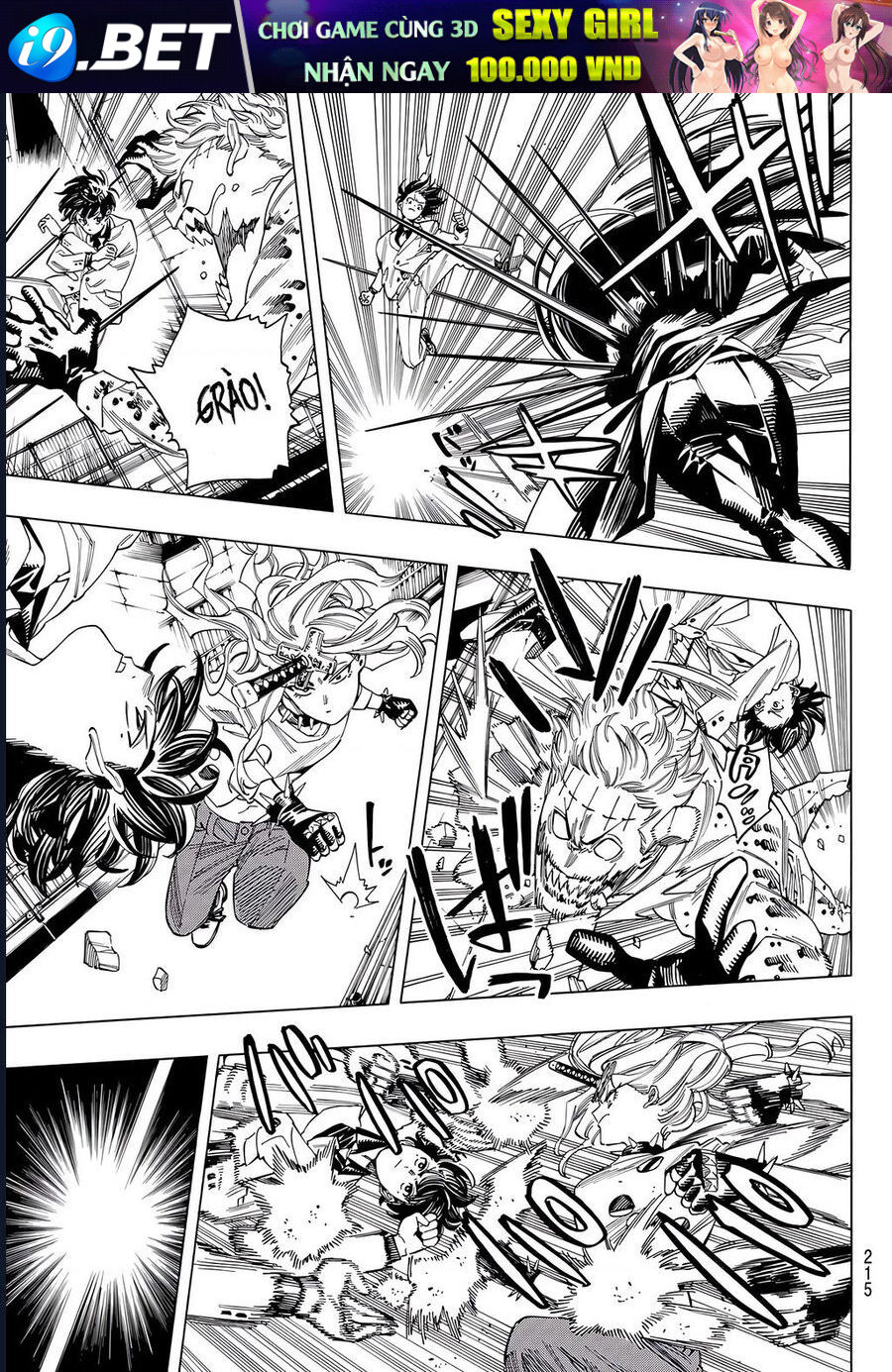 Vệ Sĩ Của Akabane Honeko [Chap 24-58]