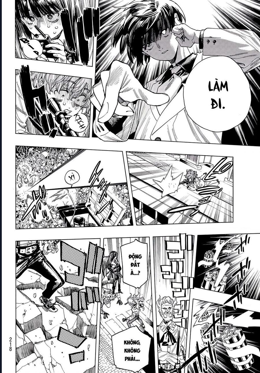 Vệ Sĩ Của Akabane Honeko [Chap 24-58]