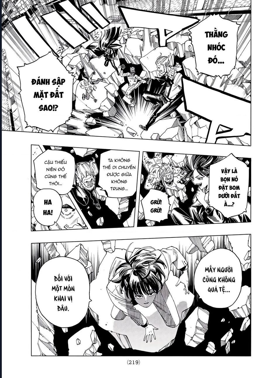 Vệ Sĩ Của Akabane Honeko [Chap 24-58]