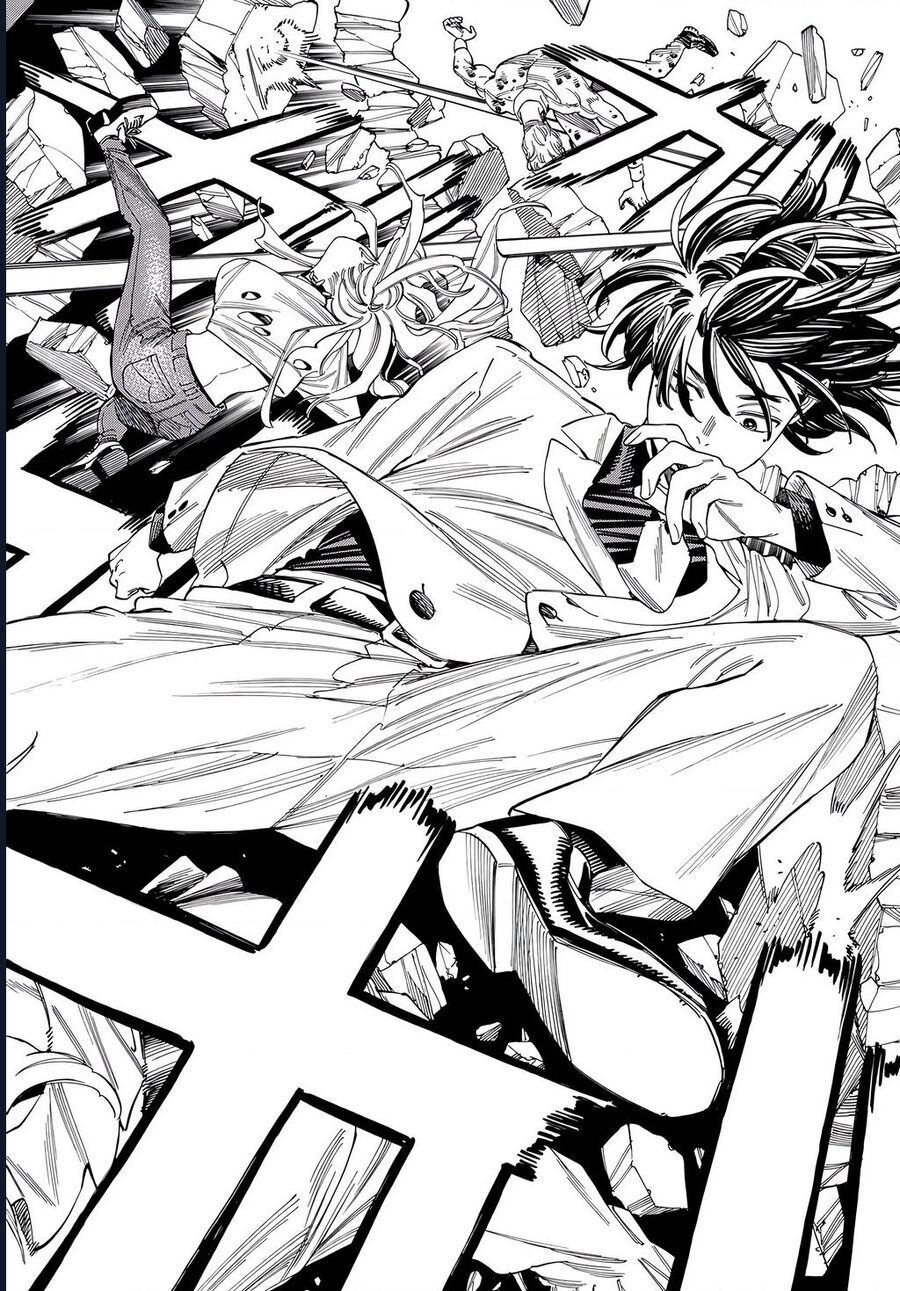 Vệ Sĩ Của Akabane Honeko [Chap 24-58]