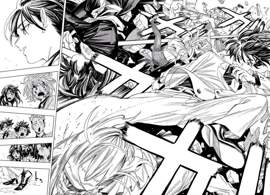 Vệ Sĩ Của Akabane Honeko [Chap 24-58]