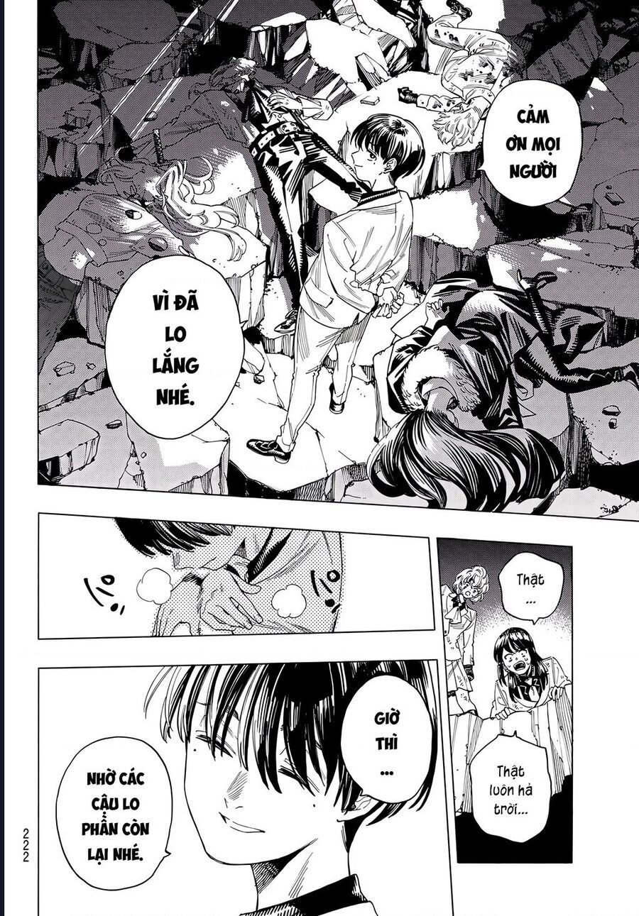 Vệ Sĩ Của Akabane Honeko [Chap 24-58]