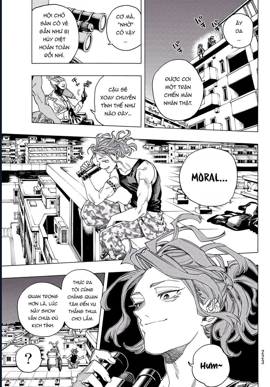 Vệ Sĩ Của Akabane Honeko [Chap 24-58]