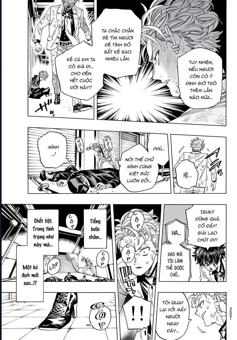 Vệ Sĩ Của Akabane Honeko [Chap 24-58]