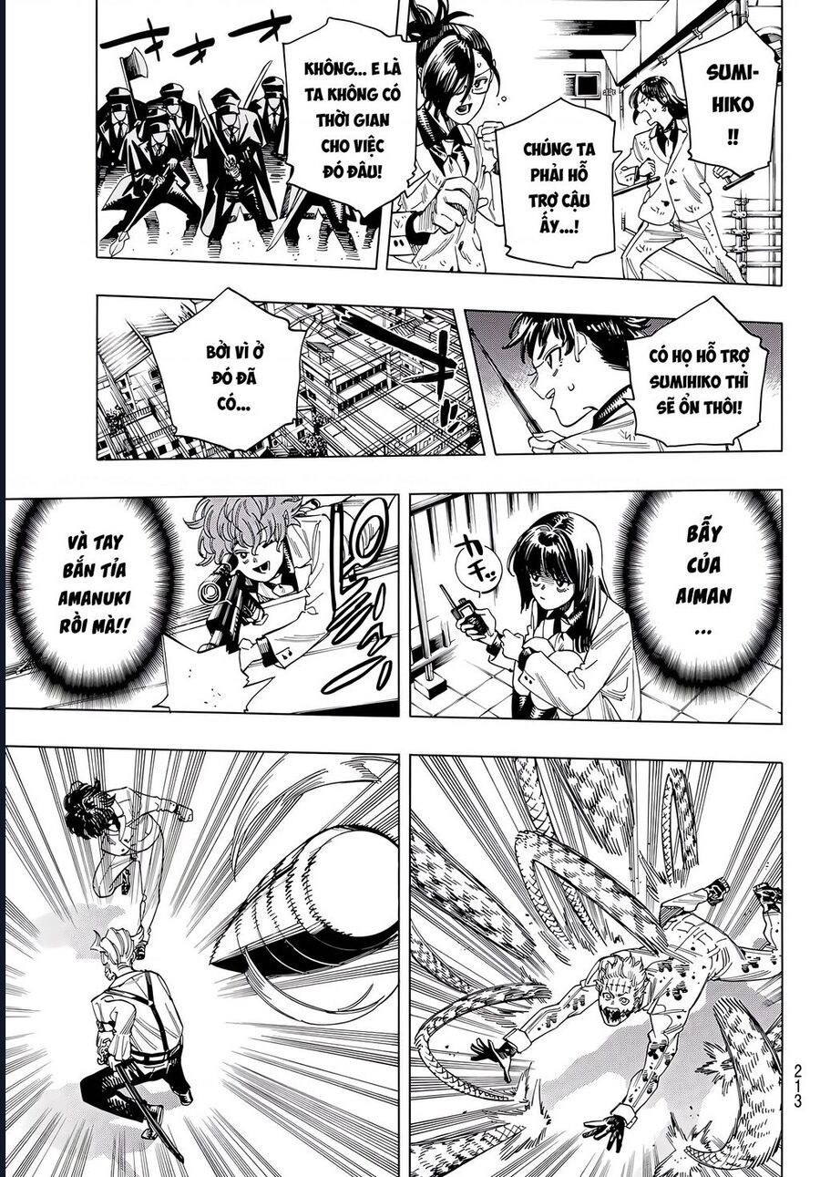 Vệ Sĩ Của Akabane Honeko [Chap 24-58]