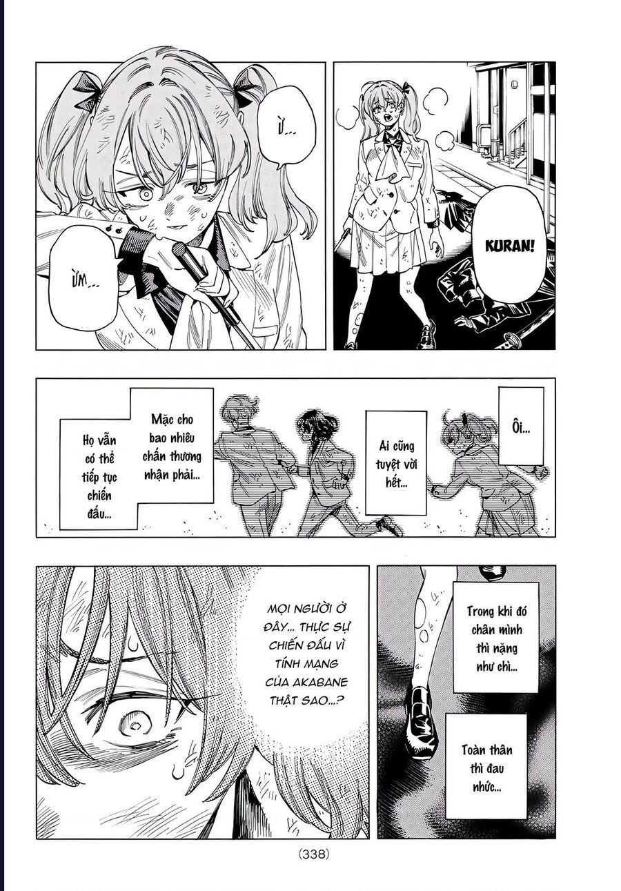 Vệ Sĩ Của Akabane Honeko [Chap 24-58]