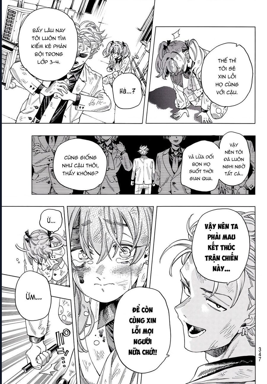 Vệ Sĩ Của Akabane Honeko [Chap 24-58]