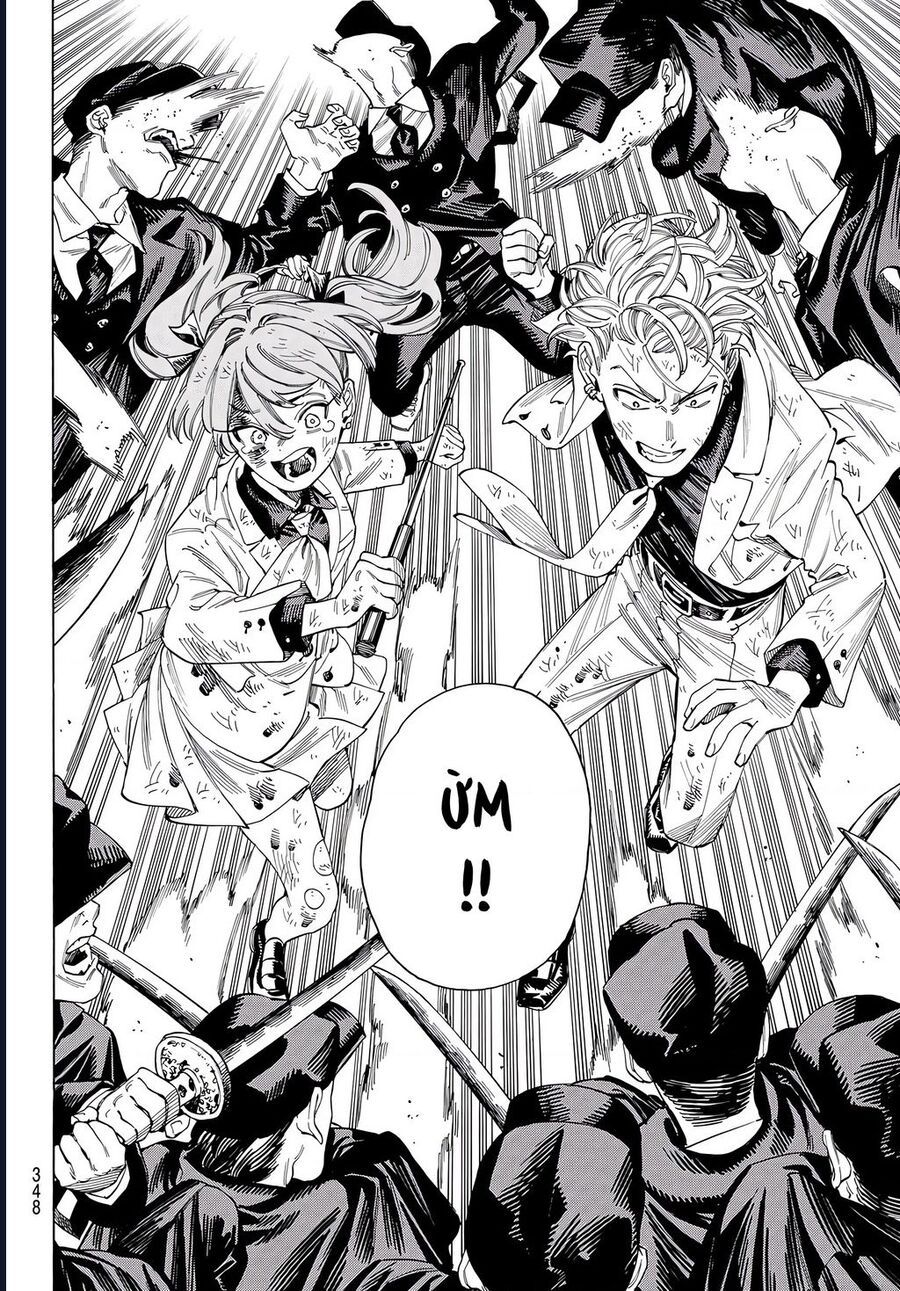 Vệ Sĩ Của Akabane Honeko [Chap 24-58]