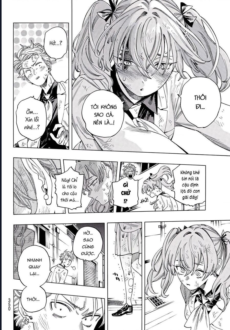 Vệ Sĩ Của Akabane Honeko [Chap 24-58]