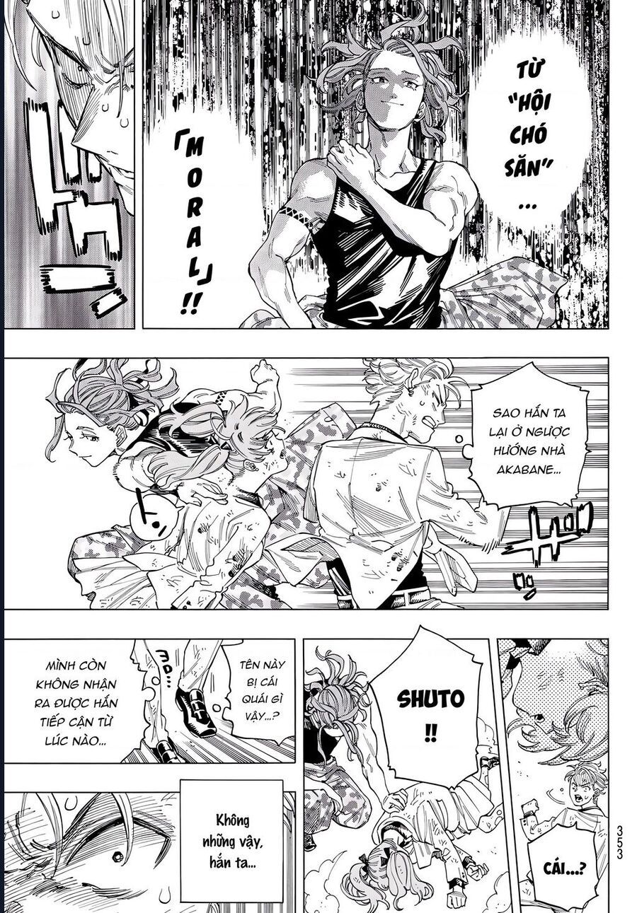 Vệ Sĩ Của Akabane Honeko [Chap 24-58]