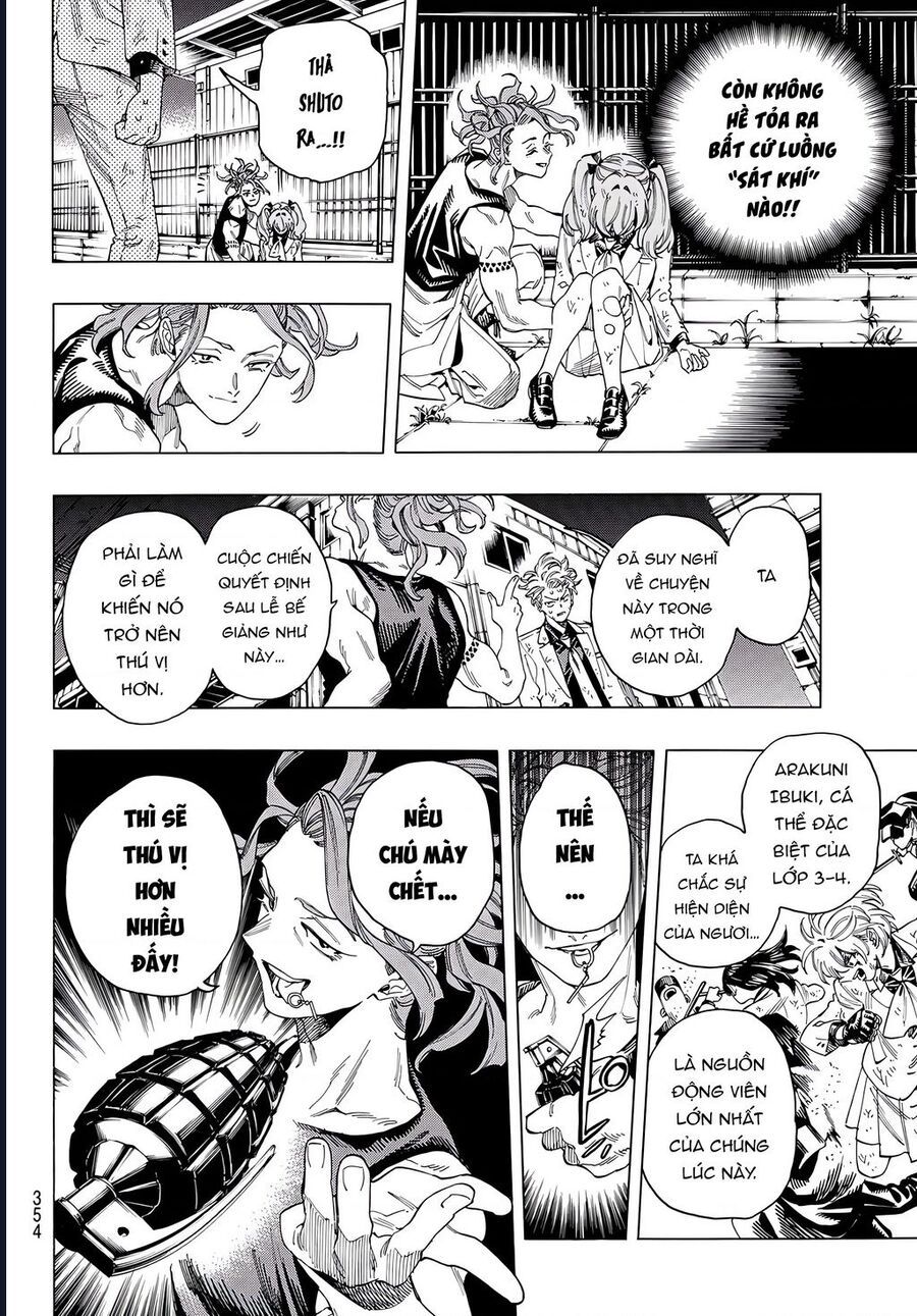Vệ Sĩ Của Akabane Honeko [Chap 24-58]