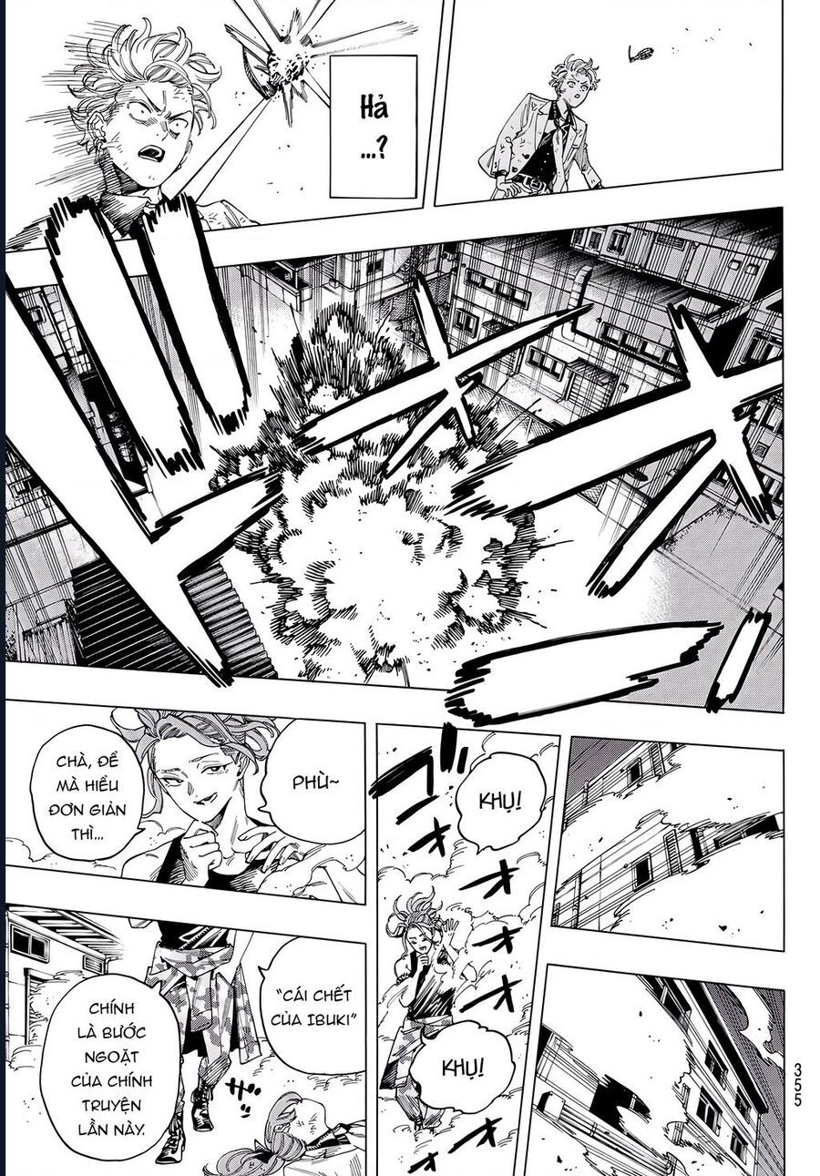 Vệ Sĩ Của Akabane Honeko [Chap 24-58]