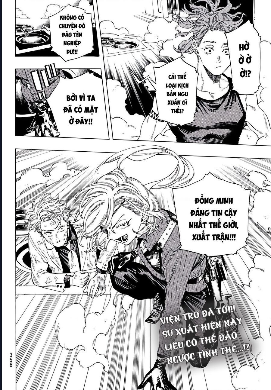 Vệ Sĩ Của Akabane Honeko [Chap 24-58]