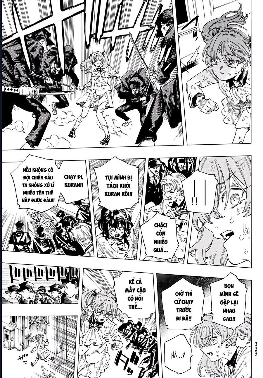Vệ Sĩ Của Akabane Honeko [Chap 24-58]