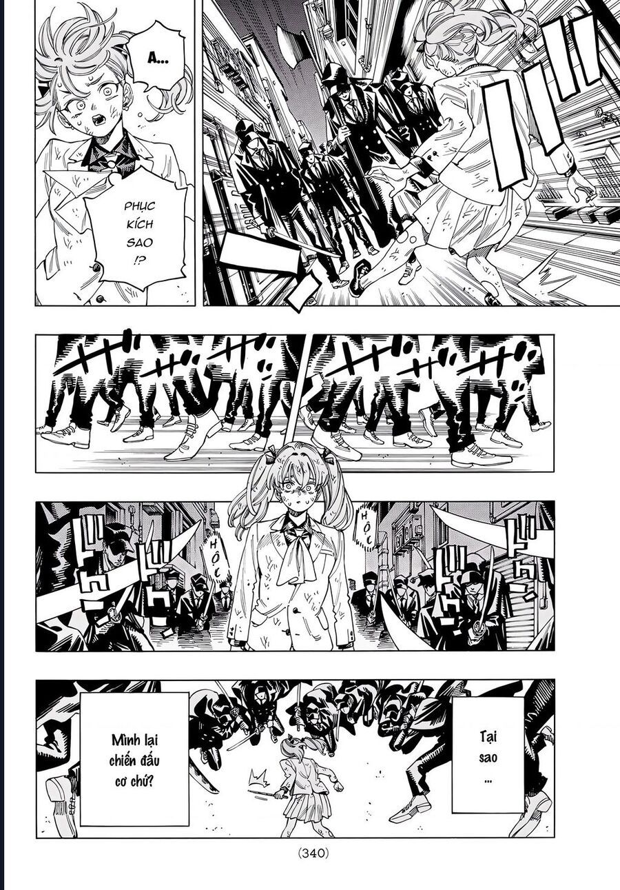 Vệ Sĩ Của Akabane Honeko [Chap 24-58]