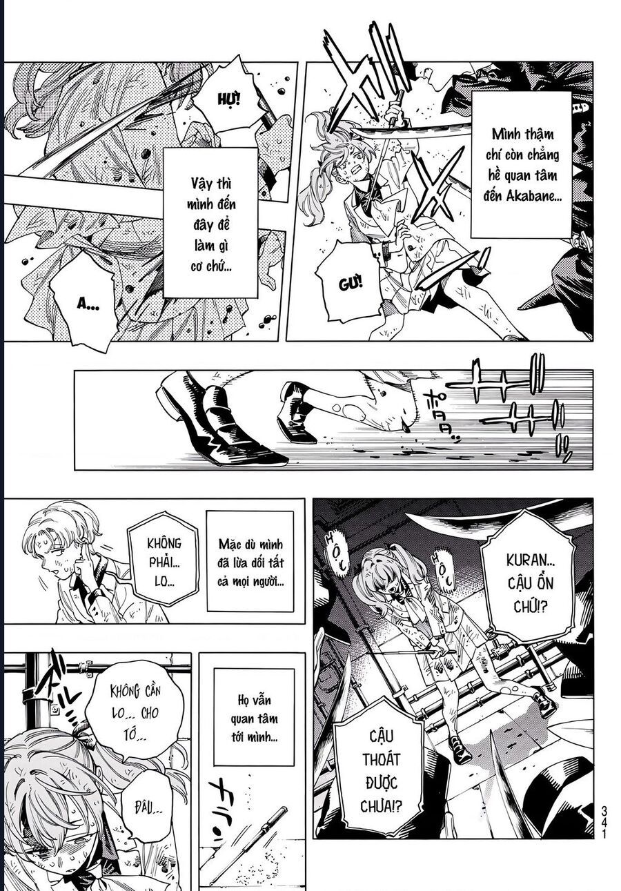 Vệ Sĩ Của Akabane Honeko [Chap 24-58]