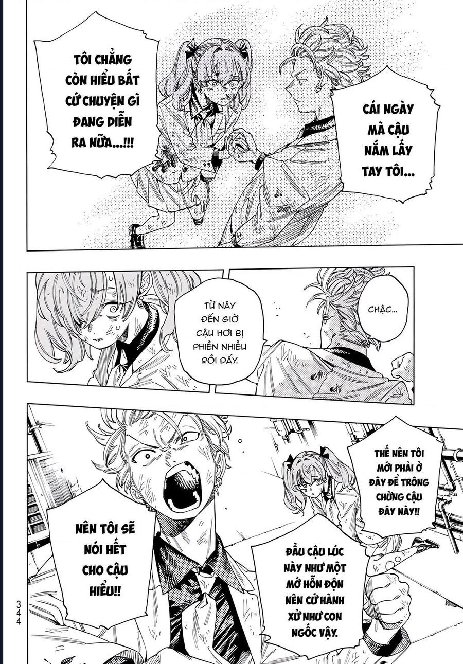 Vệ Sĩ Của Akabane Honeko [Chap 24-58]