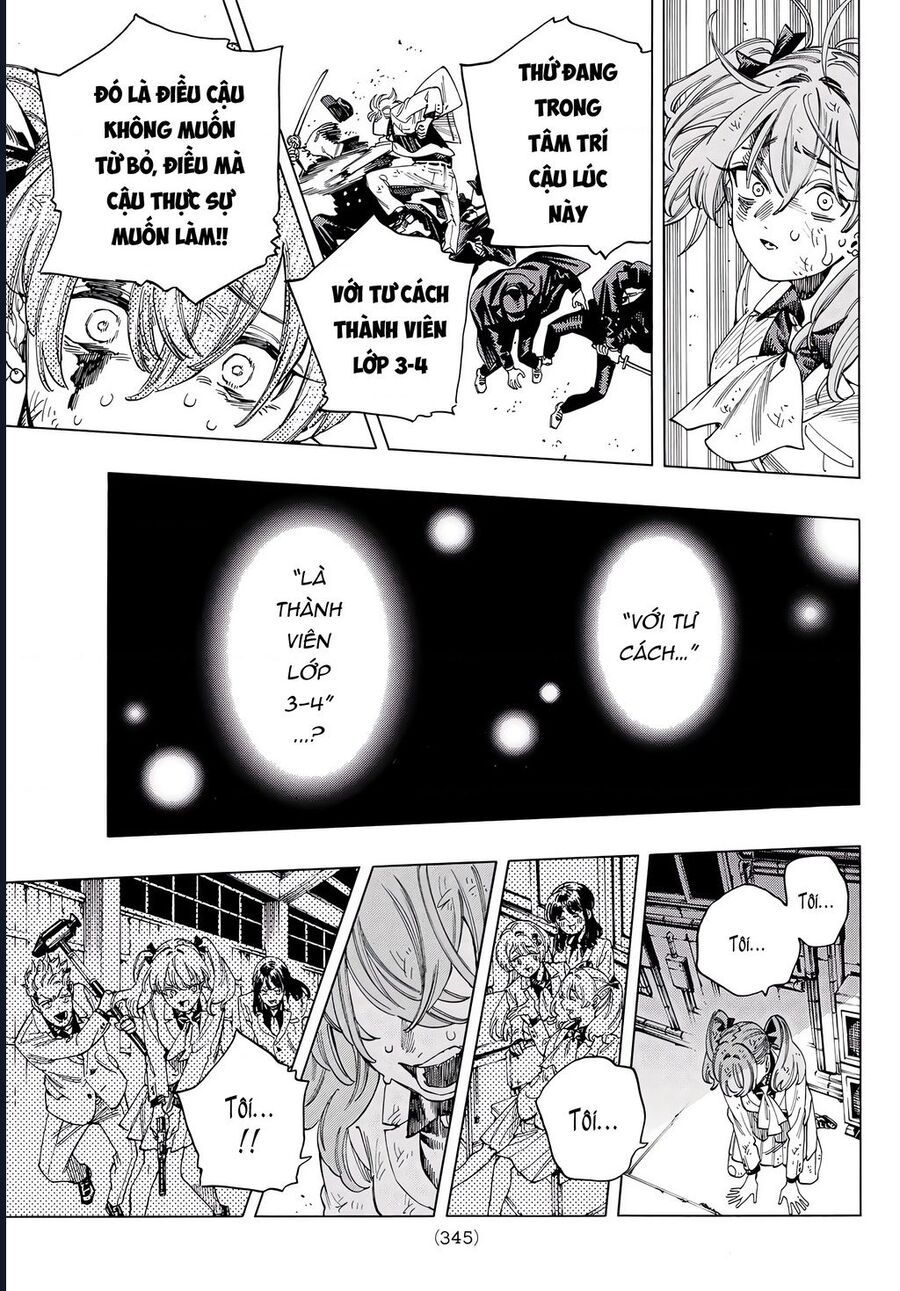 Vệ Sĩ Của Akabane Honeko [Chap 24-58]