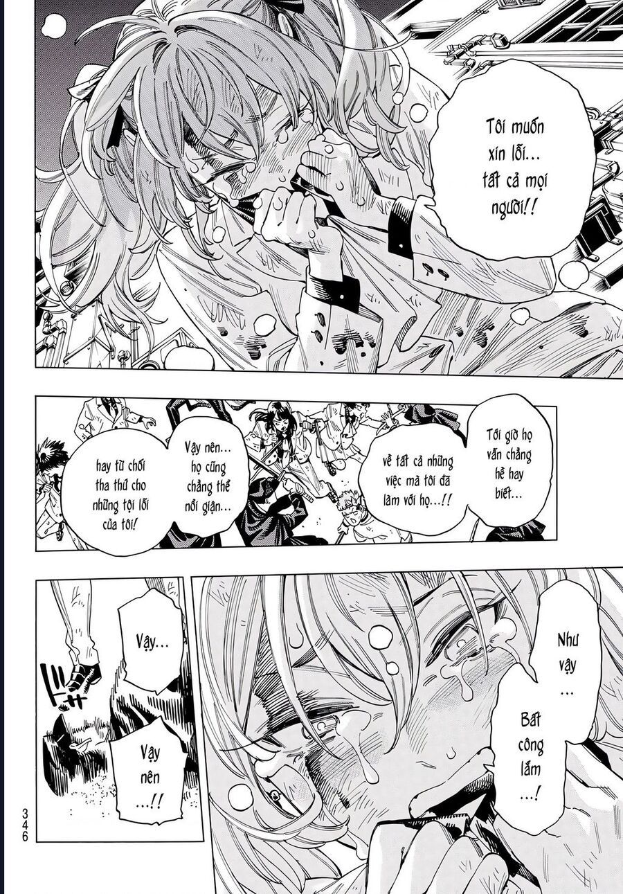 Vệ Sĩ Của Akabane Honeko [Chap 24-58]
