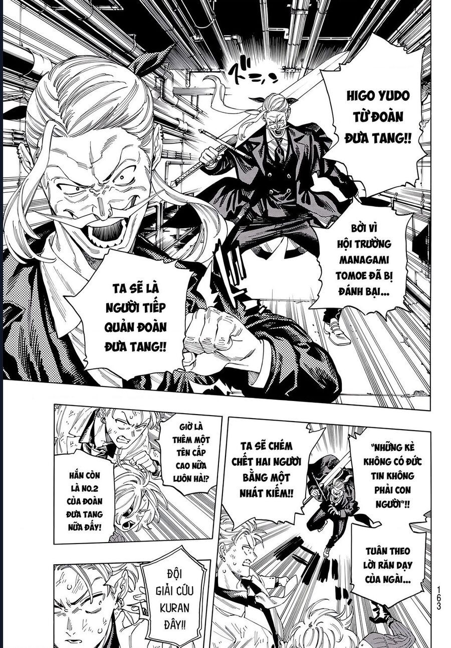 Vệ Sĩ Của Akabane Honeko [Chap 24-58]