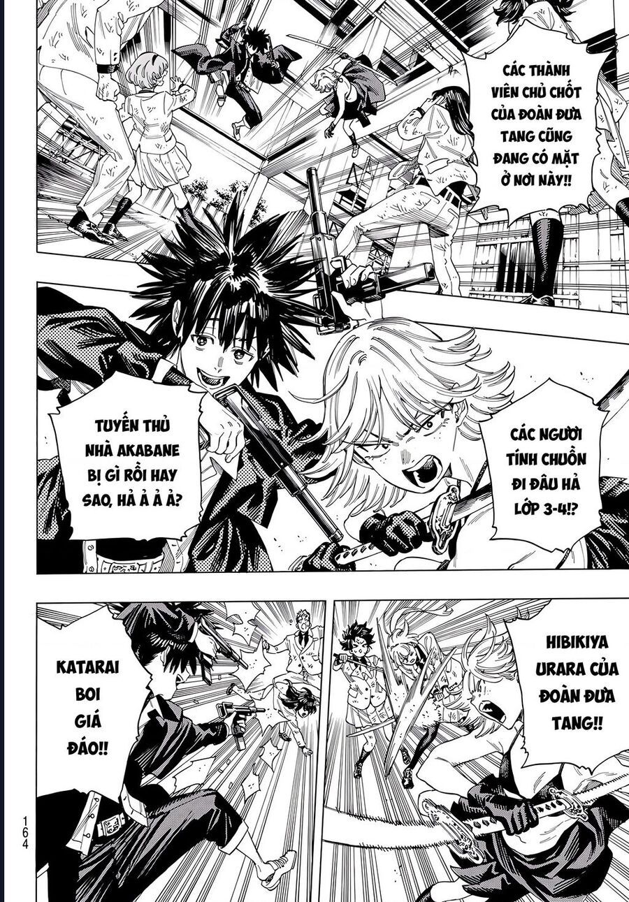 Vệ Sĩ Của Akabane Honeko [Chap 24-58]