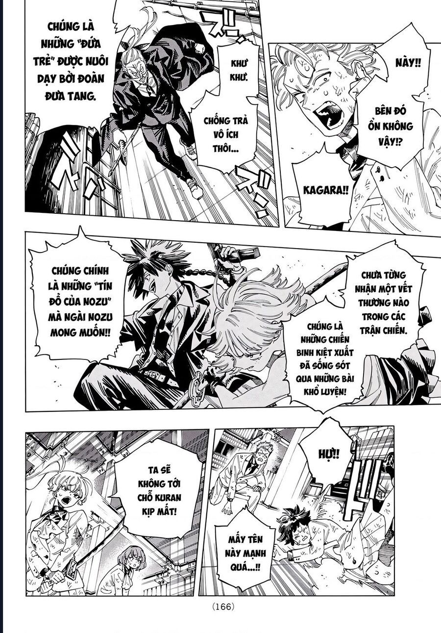 Vệ Sĩ Của Akabane Honeko [Chap 24-58]