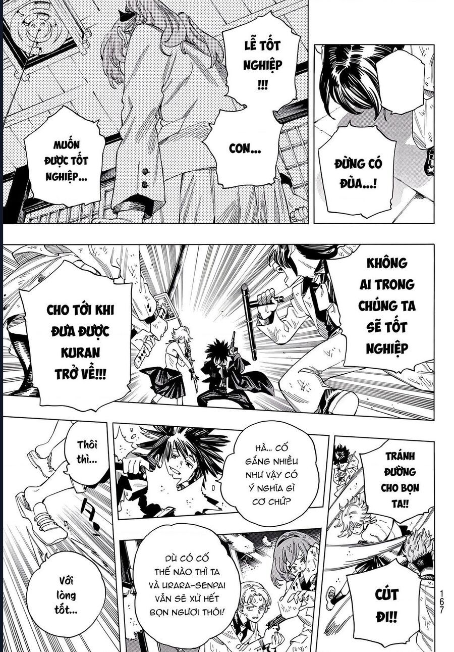Vệ Sĩ Của Akabane Honeko [Chap 24-58]