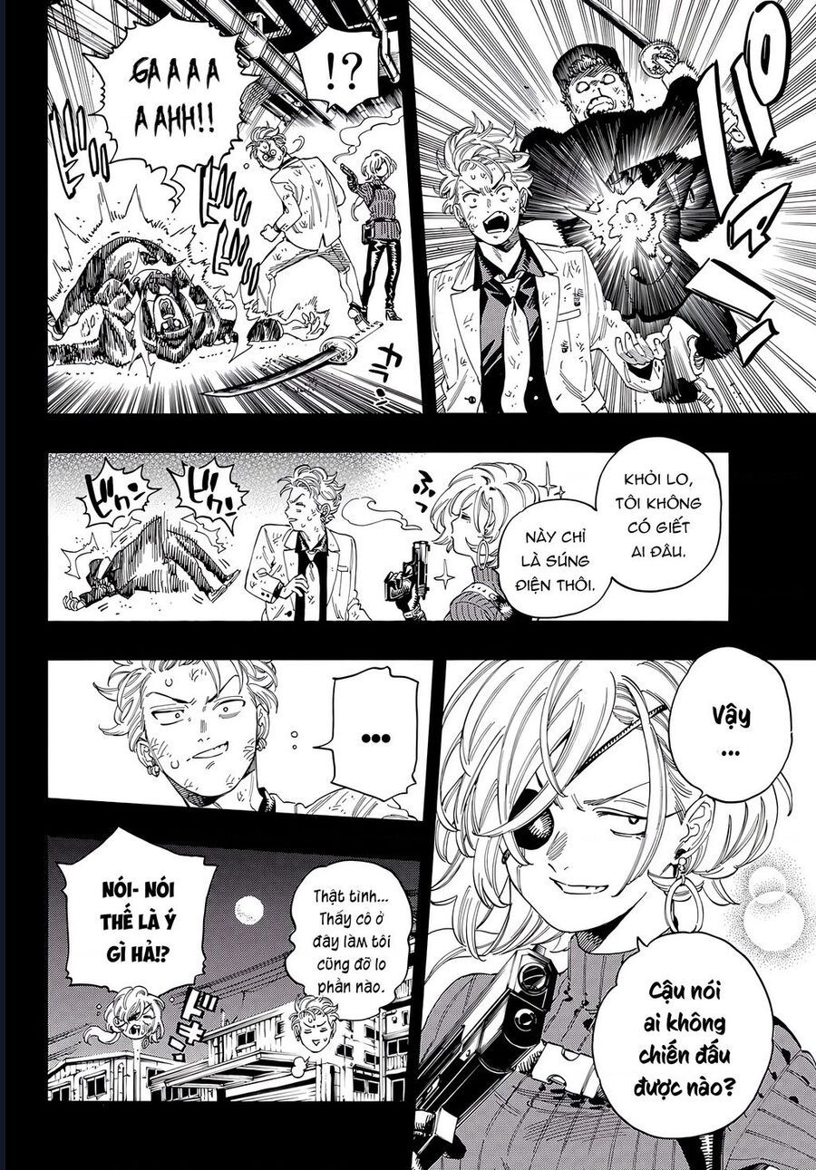 Vệ Sĩ Của Akabane Honeko [Chap 24-58]