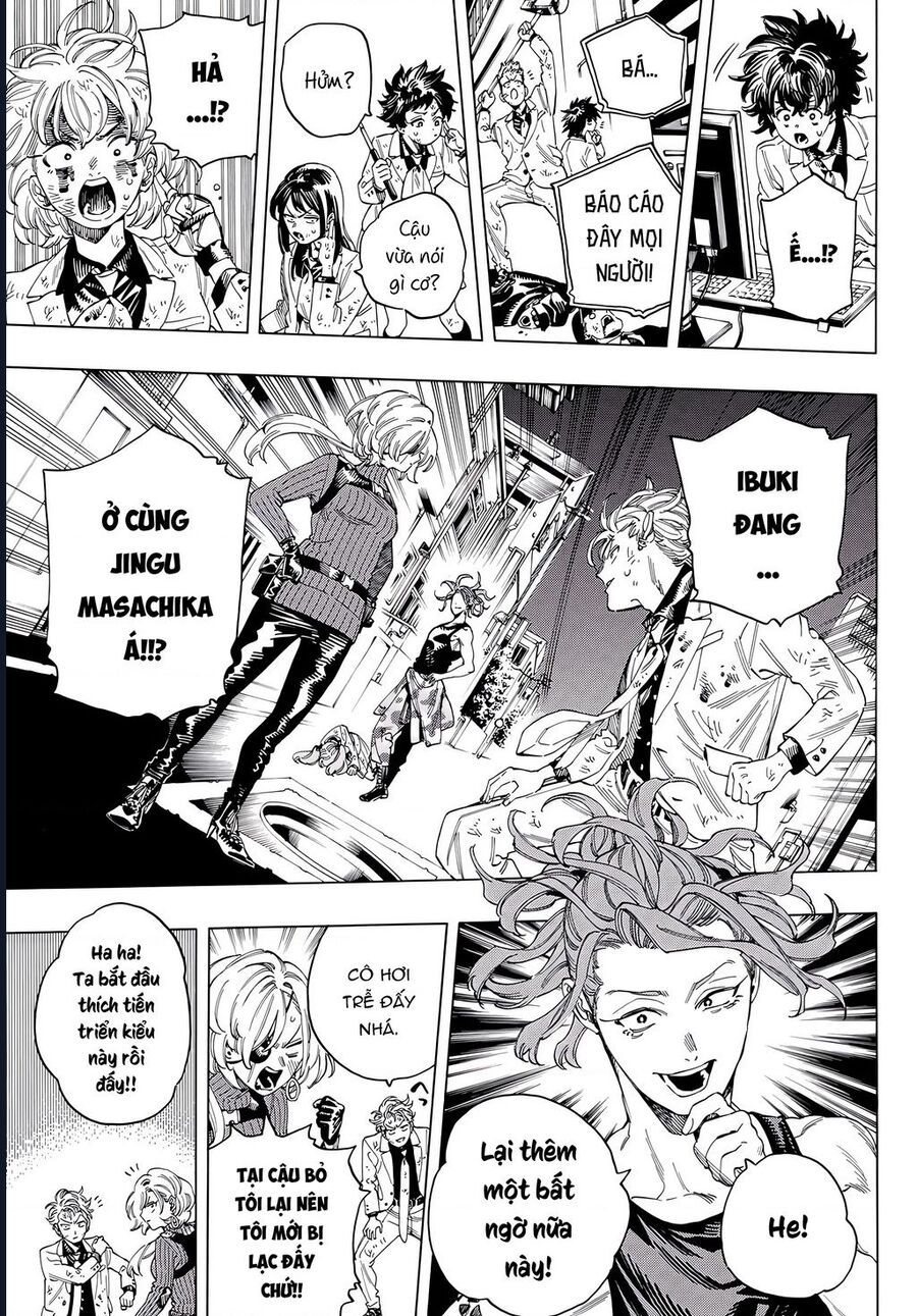 Vệ Sĩ Của Akabane Honeko [Chap 24-58]