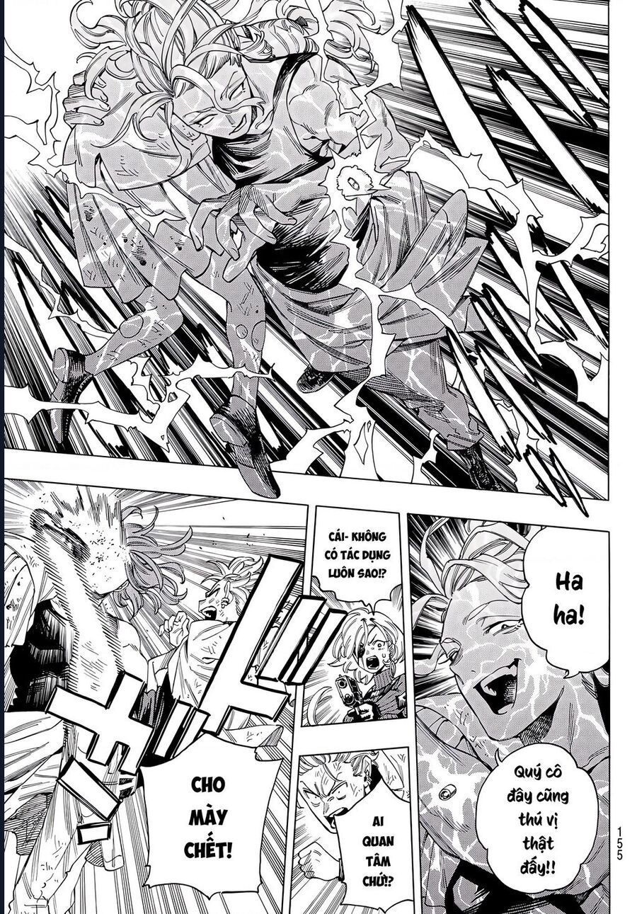 Vệ Sĩ Của Akabane Honeko [Chap 24-58]