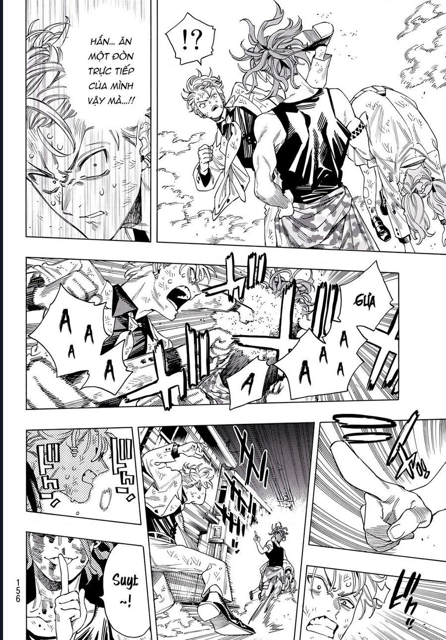 Vệ Sĩ Của Akabane Honeko [Chap 24-58]