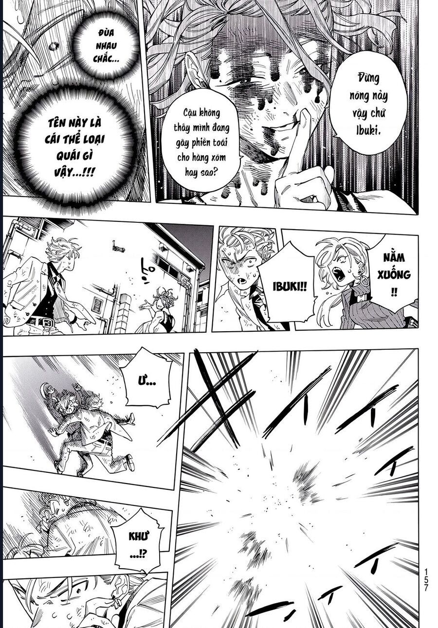 Vệ Sĩ Của Akabane Honeko [Chap 24-58]