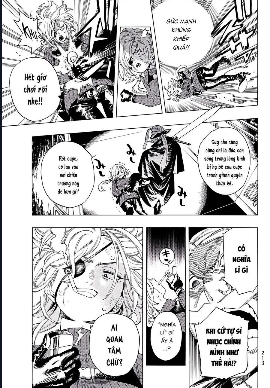 Vệ Sĩ Của Akabane Honeko [Chap 24-58]