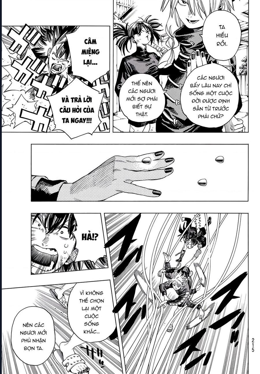 Vệ Sĩ Của Akabane Honeko [Chap 24-58]