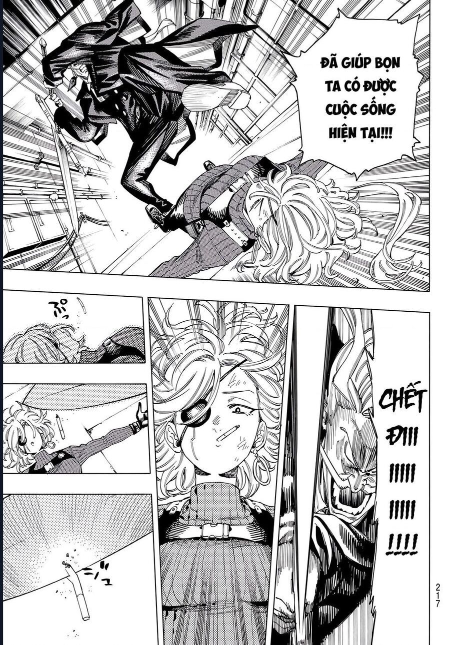 Vệ Sĩ Của Akabane Honeko [Chap 24-58]