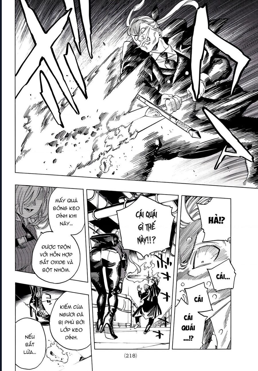 Vệ Sĩ Của Akabane Honeko [Chap 24-58]