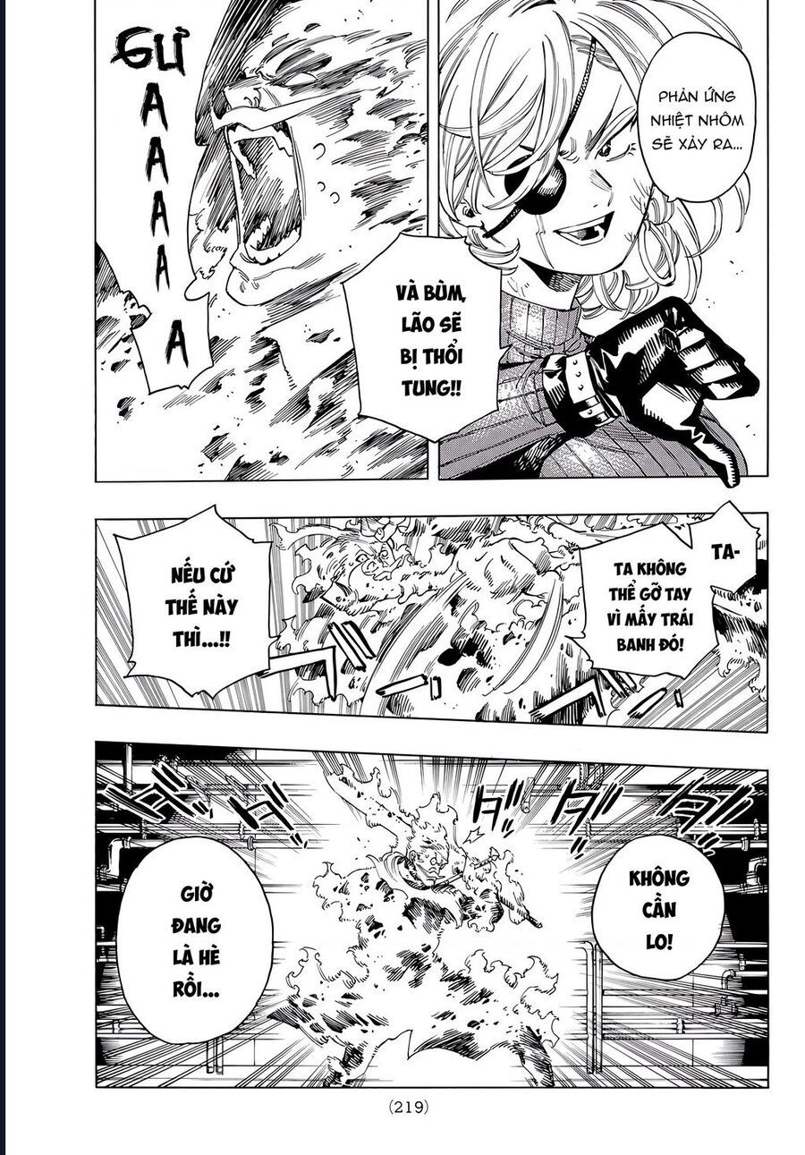 Vệ Sĩ Của Akabane Honeko [Chap 24-58]