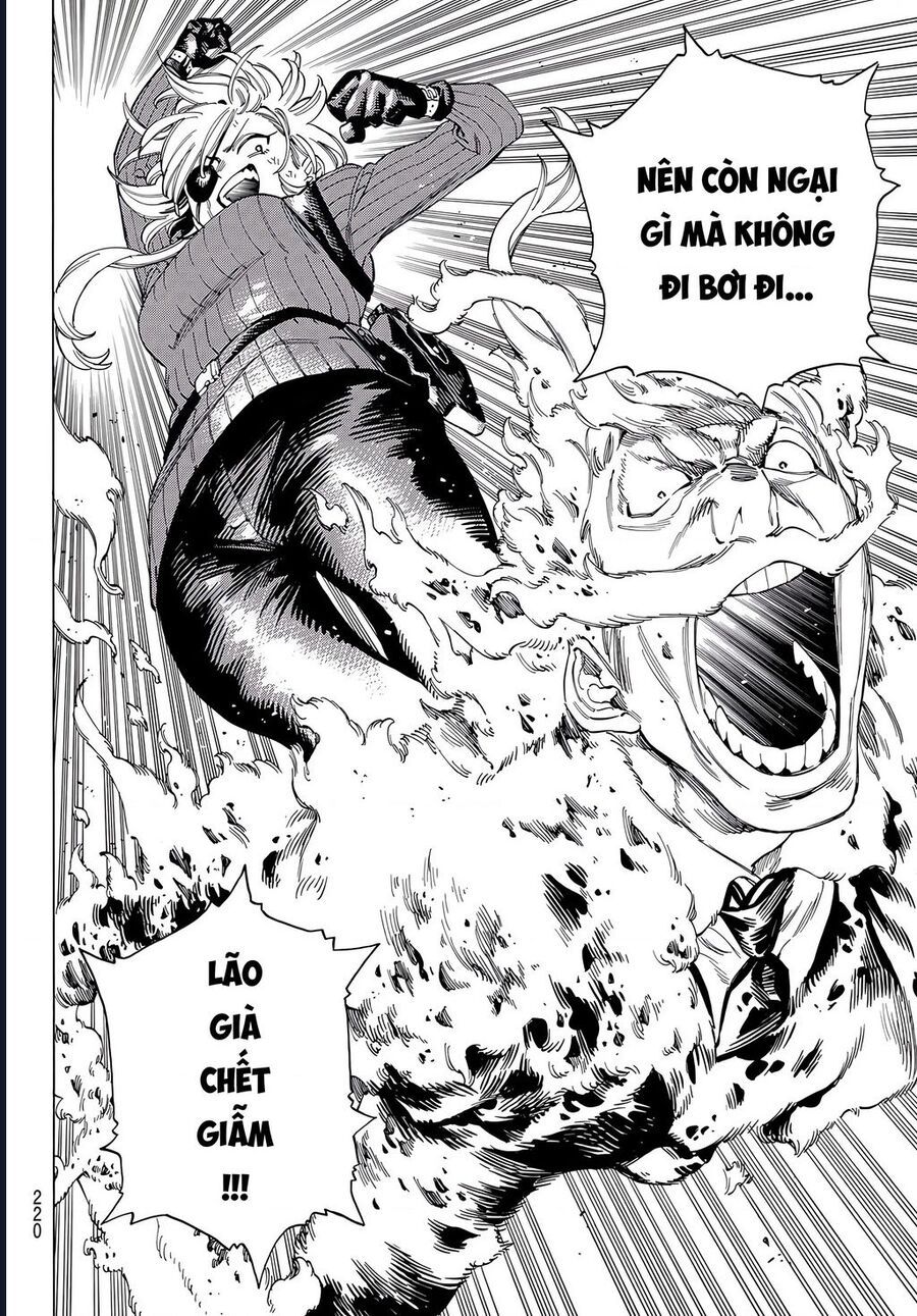Vệ Sĩ Của Akabane Honeko [Chap 24-58]