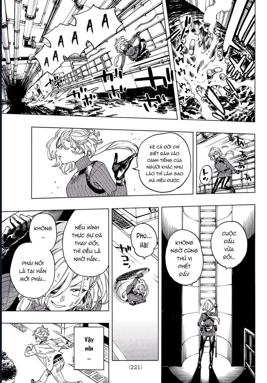 Vệ Sĩ Của Akabane Honeko [Chap 24-58]