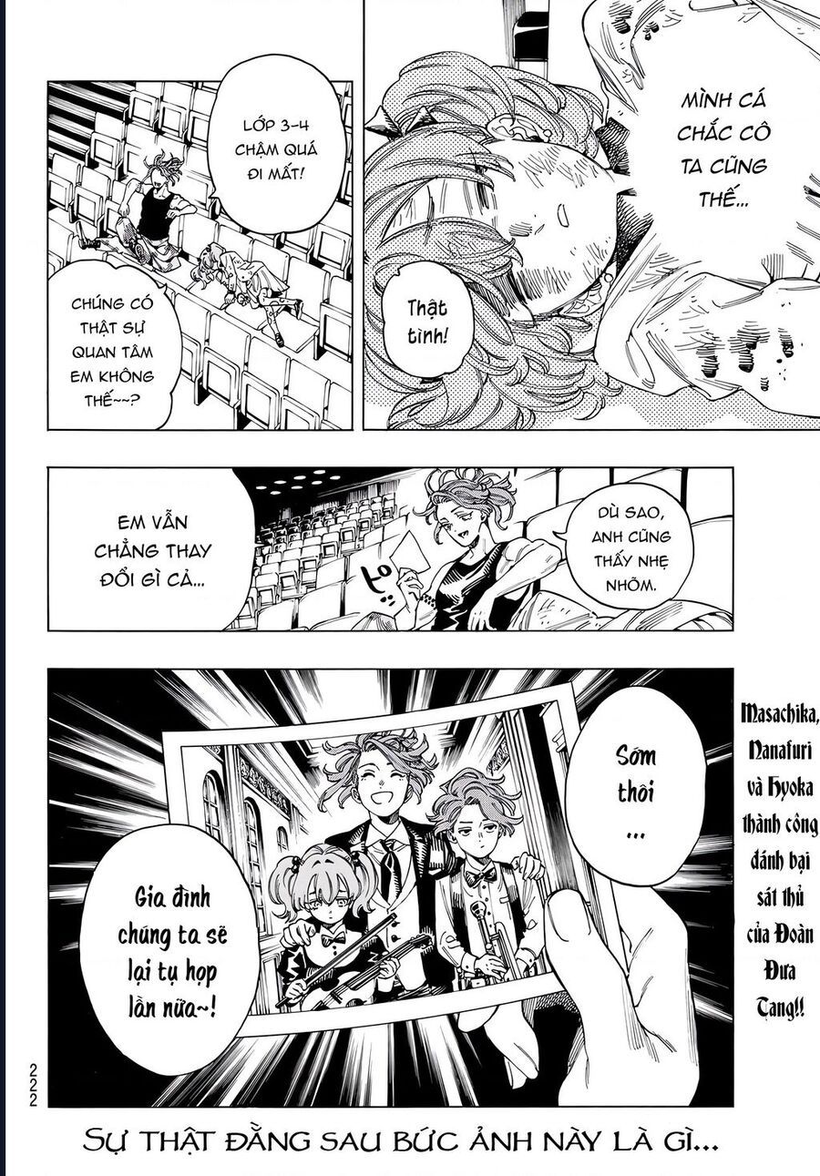 Vệ Sĩ Của Akabane Honeko [Chap 24-58]