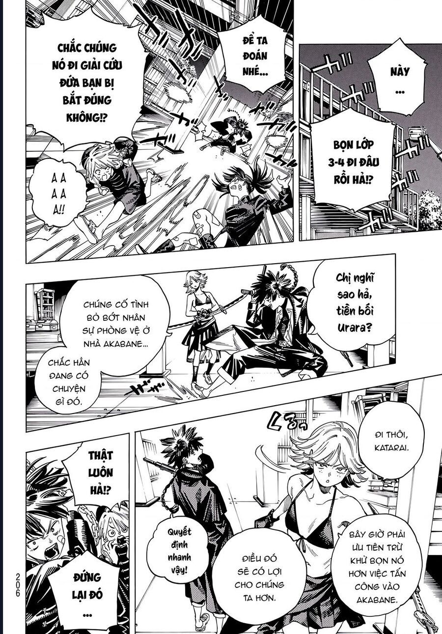Vệ Sĩ Của Akabane Honeko [Chap 24-58]
