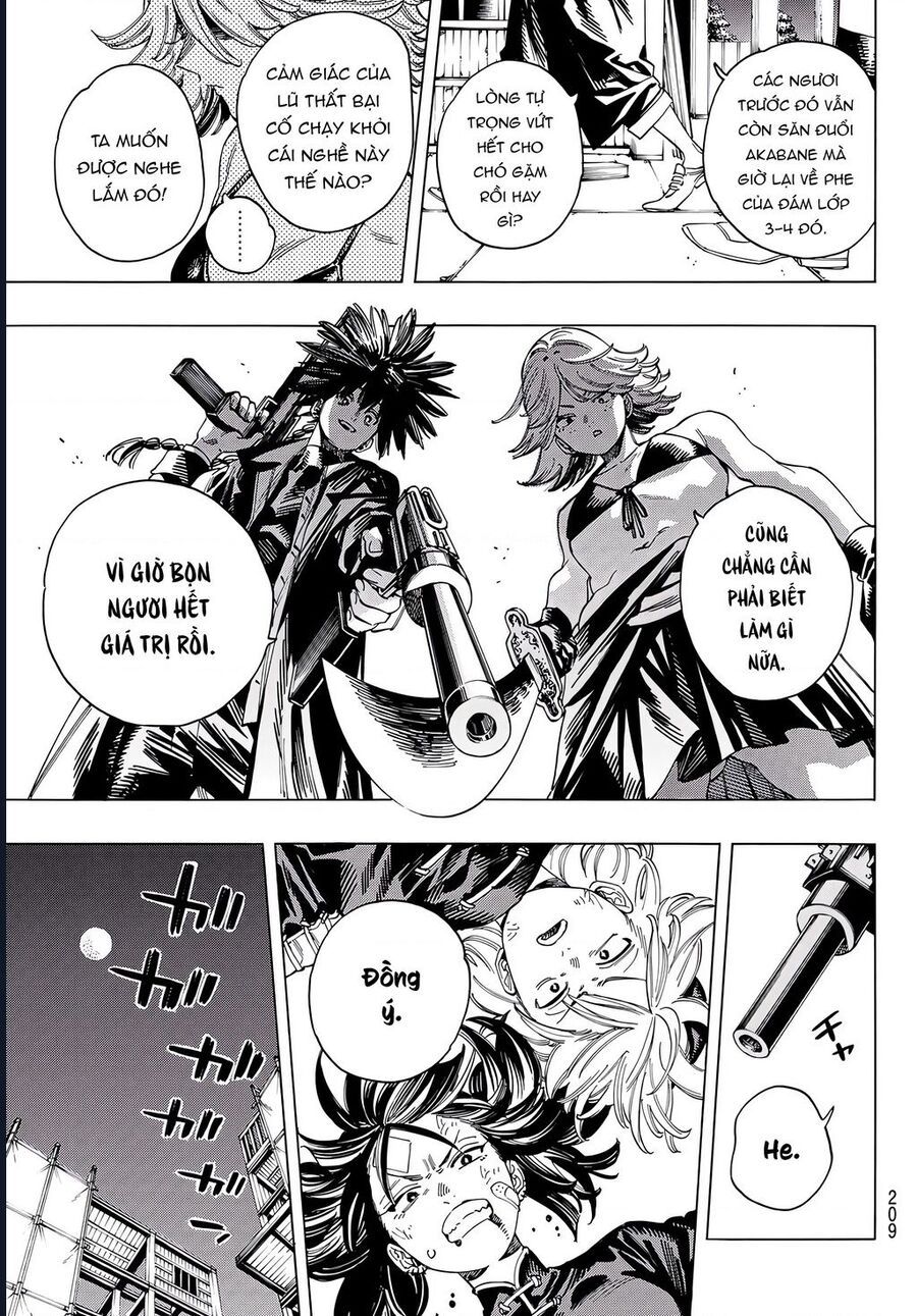 Vệ Sĩ Của Akabane Honeko [Chap 24-58]