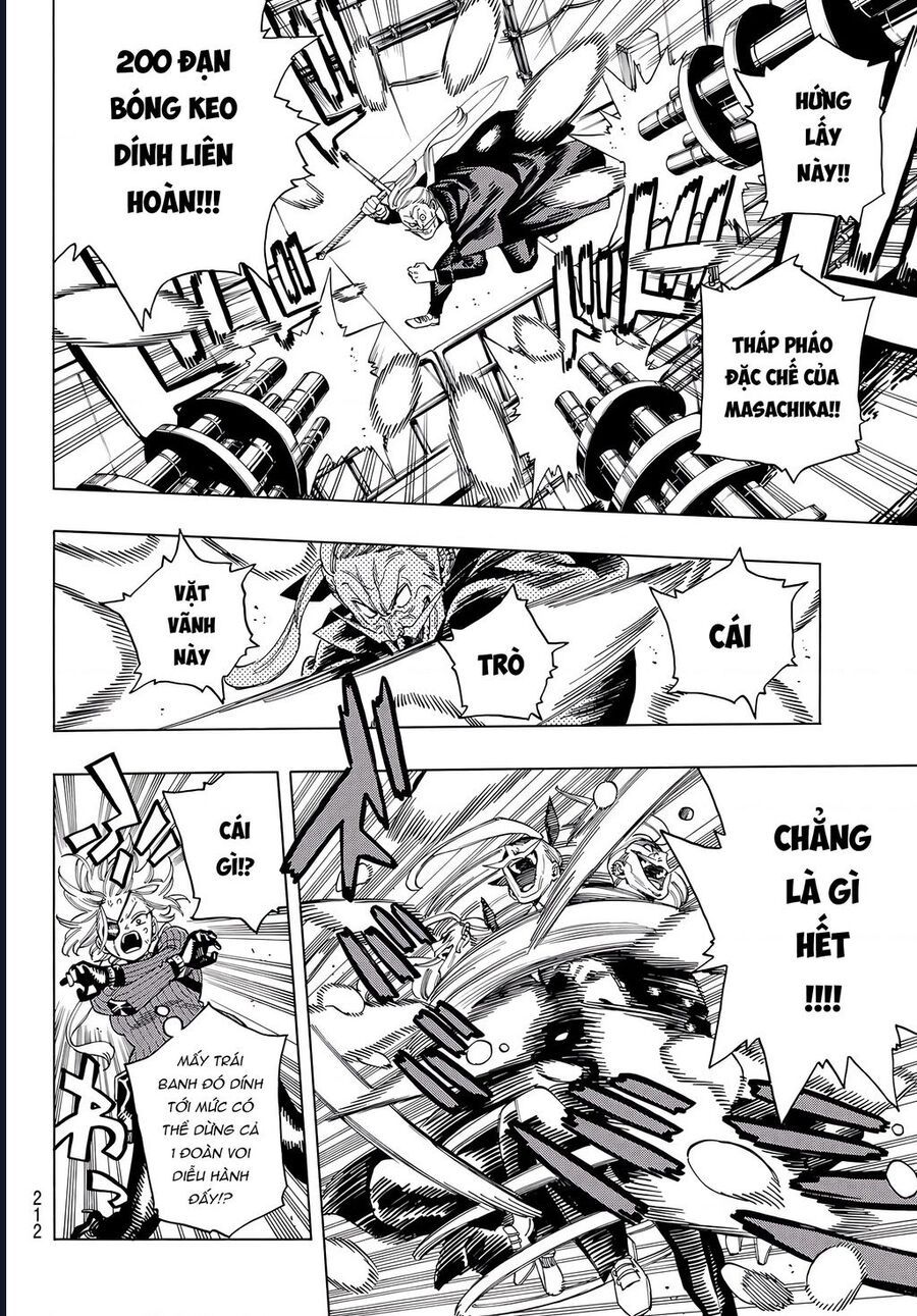 Vệ Sĩ Của Akabane Honeko [Chap 24-58]