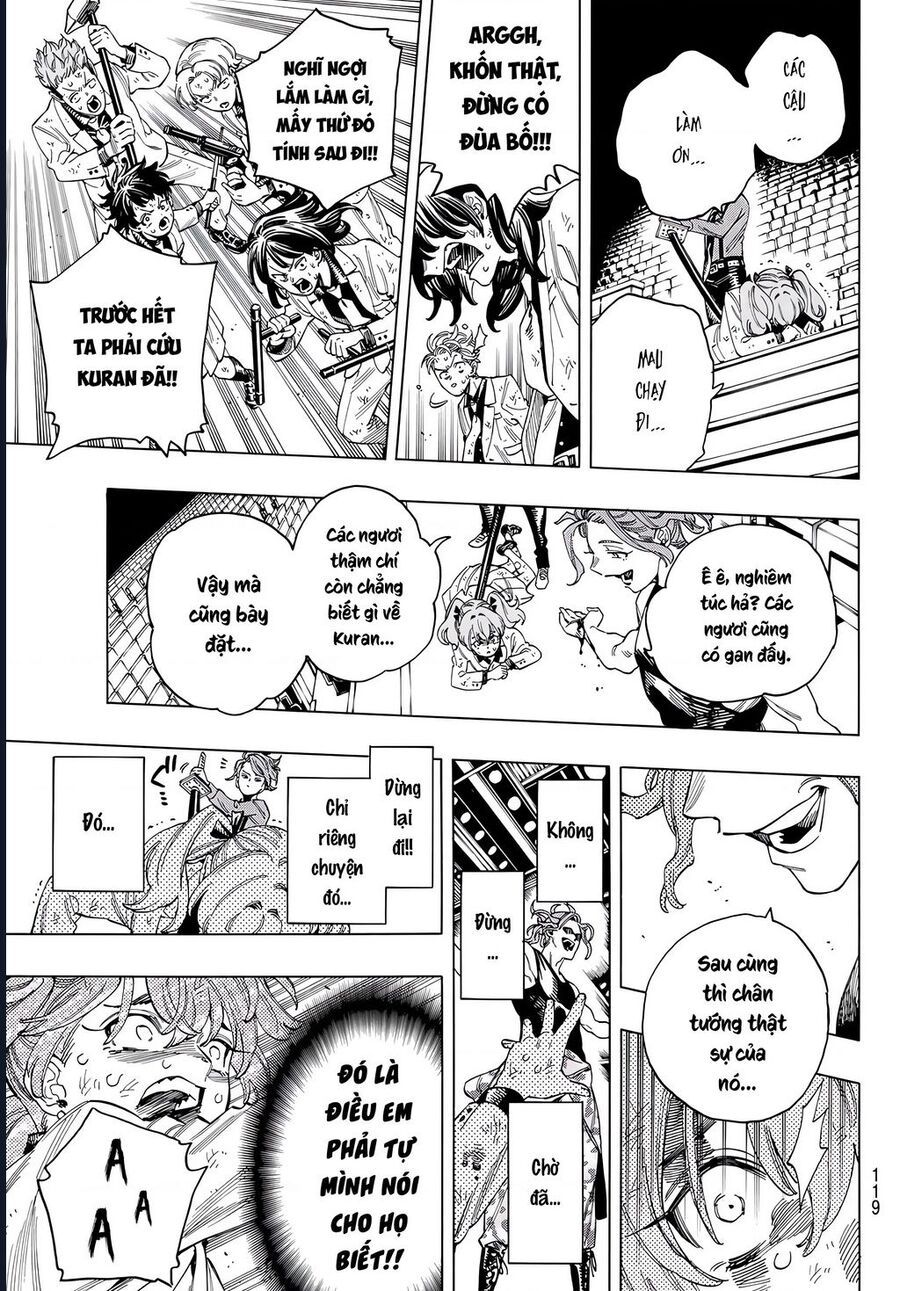 Vệ Sĩ Của Akabane Honeko [Chap 24-58]