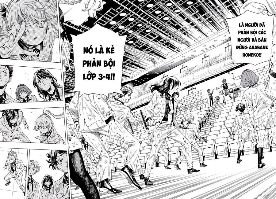 Vệ Sĩ Của Akabane Honeko [Chap 24-58]