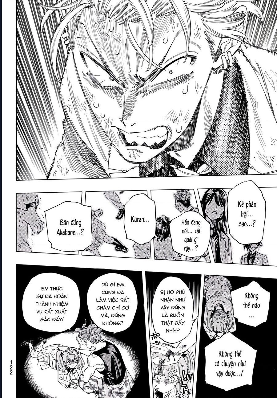 Vệ Sĩ Của Akabane Honeko [Chap 24-58]