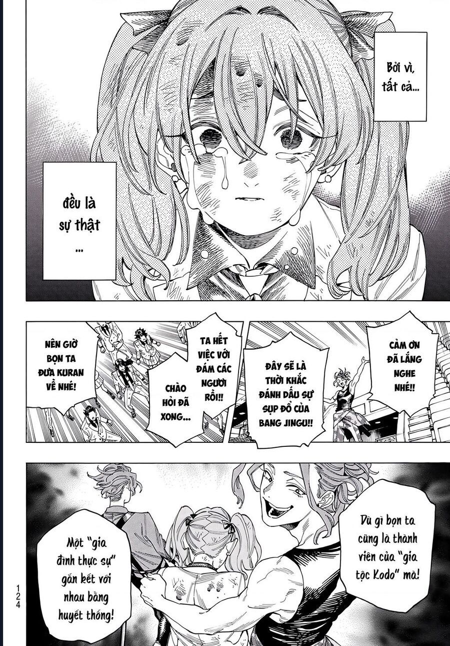 Vệ Sĩ Của Akabane Honeko [Chap 24-58]