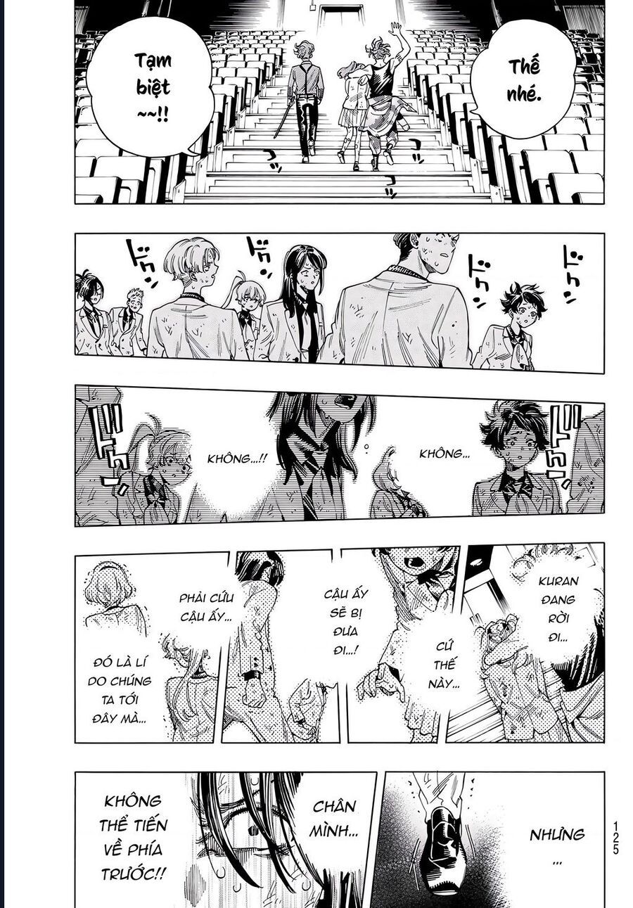 Vệ Sĩ Của Akabane Honeko [Chap 24-58]