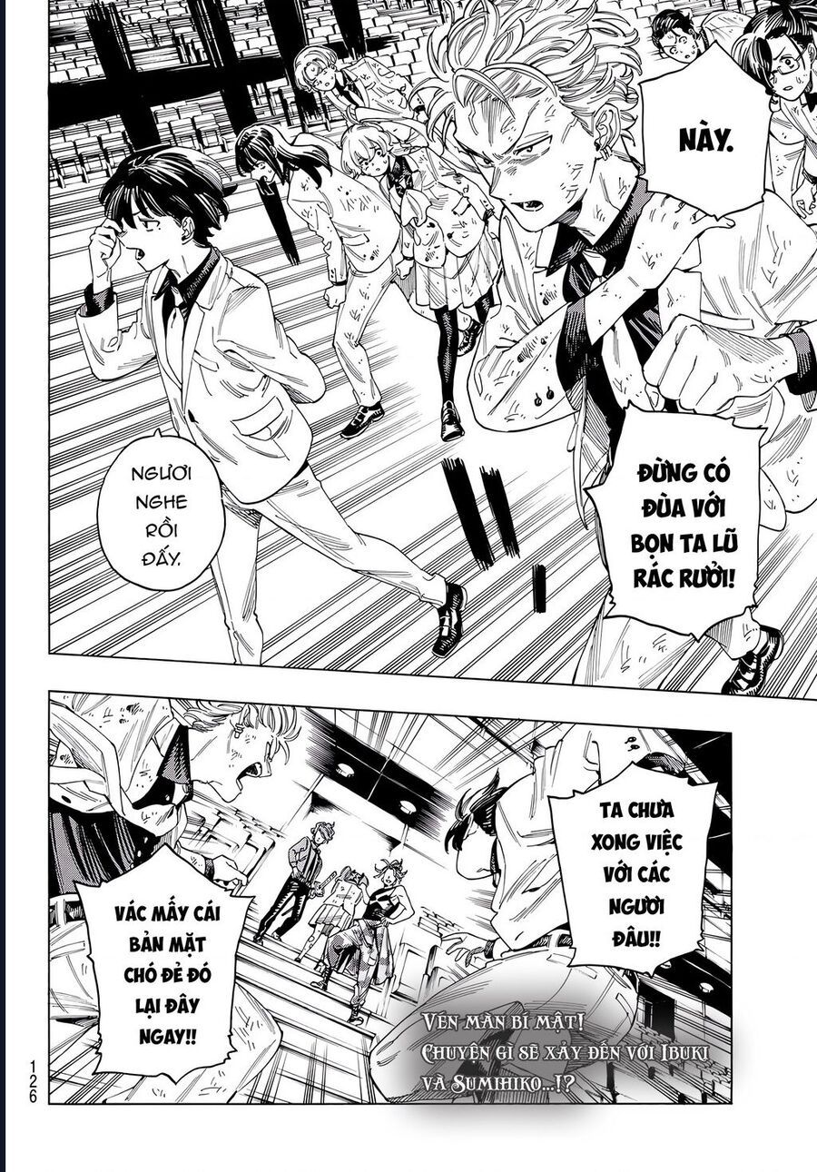 Vệ Sĩ Của Akabane Honeko [Chap 24-58]
