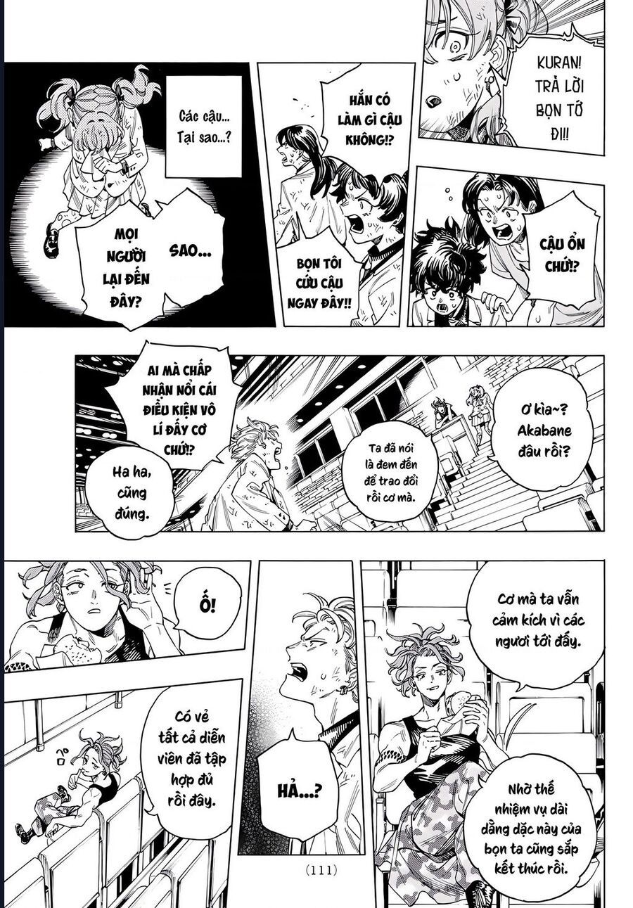 Vệ Sĩ Của Akabane Honeko [Chap 24-58]